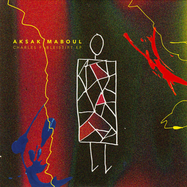 Aksak Maboul - Charles F. Bleistift EP (7", EP)