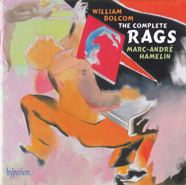 William Bolcom, Marc-André Hamelin - The Complete Rags (2xCD, Album)