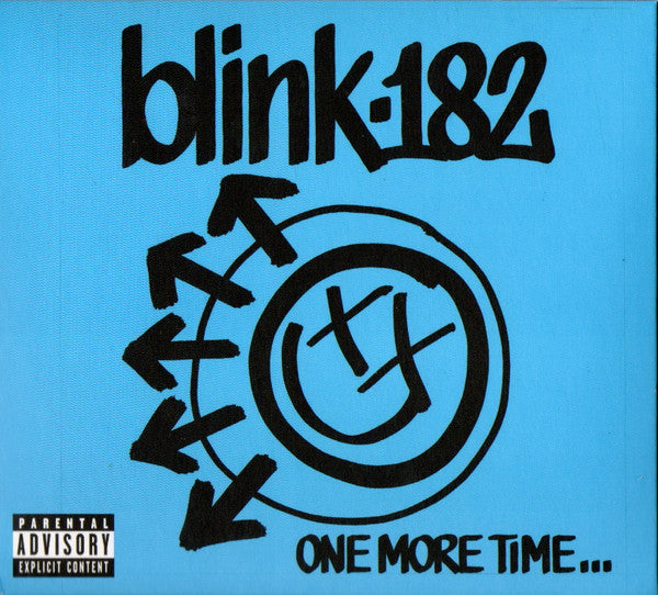 Blink-182 - One More Time... (CD, Album, Dig)