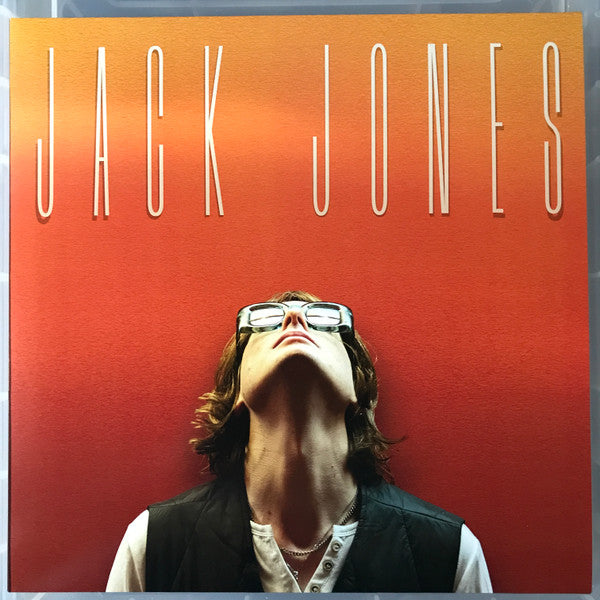Jack Jones (12) - Jack Jones (LP, Gre)
