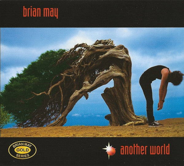 Brian May - Another World (CD, Album, RE, RM + CD, Comp, RM + Exp)