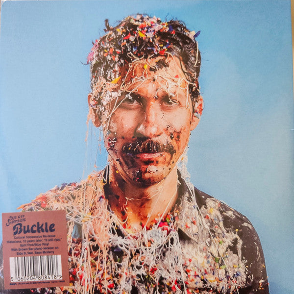 We Are Scientists - Buckle (7", RSD, Single, Ltd, Pin)