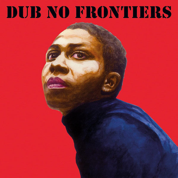 Various - Adrian Sherwood Presents Dub No Frontiers (CD, Album)