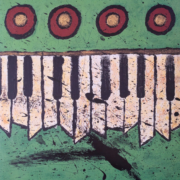 Cursive - The Ugly Organ (LP, Album, Ltd, RE, Tra)