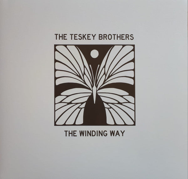 The Teskey Brothers - The Winding Way (LP, Album, Gat)
