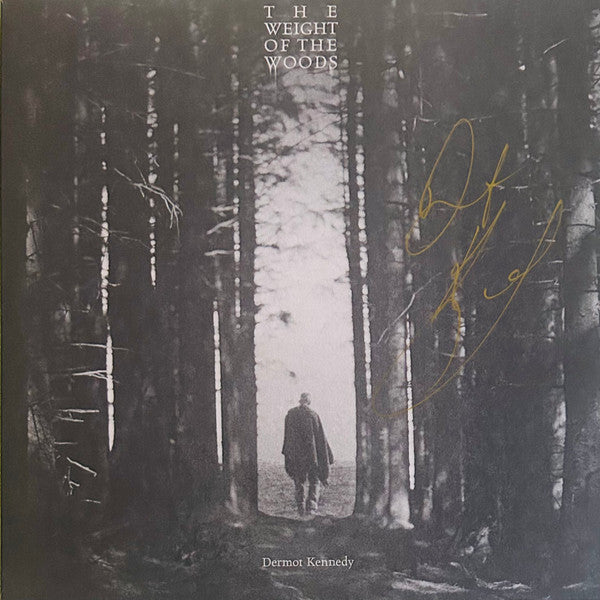Dermot Kennedy - The Weight Of The Woods (2xLP, Album, Ltd, Gre)
