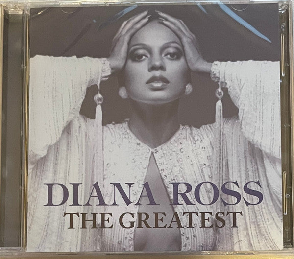 Diana Ross - The Greatest (2xCD, Comp)