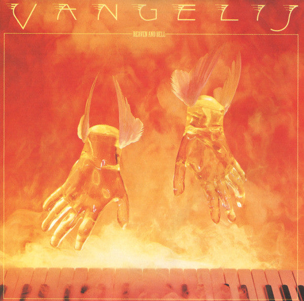 Vangelis - Heaven And Hell (CD, Album, RE)