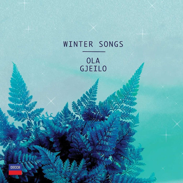 Ola Gjeilo - Winter Songs (CD, Album)