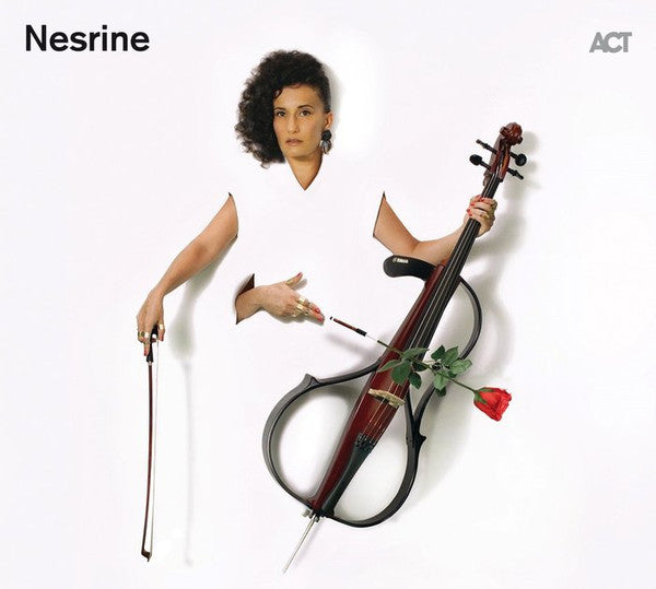 Nesrine* - Nesrine (CD, Album)