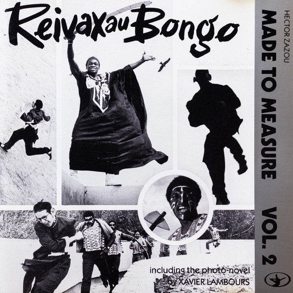 Hector Zazou - Reivax Au Bongo (CD)