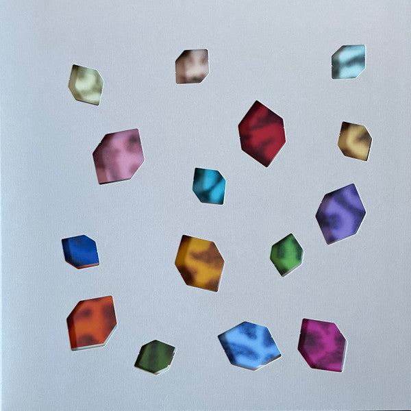 Turnover (3) - Myself In The Way (LP, Album, Cre)