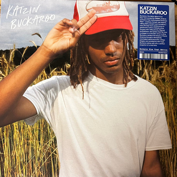 Katzin - Buckaroo (LP, Tra)