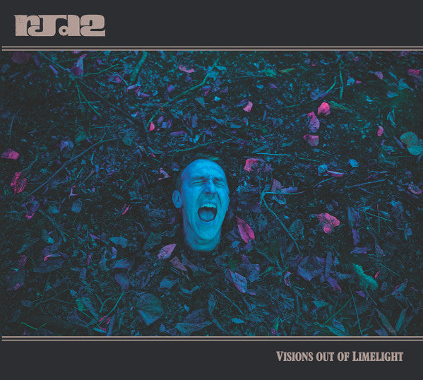 RJD2 - Visions Out Of Limelight (CD, Album)