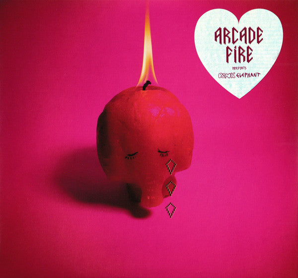 Arcade Fire - Pink Elephant (CD, Album)