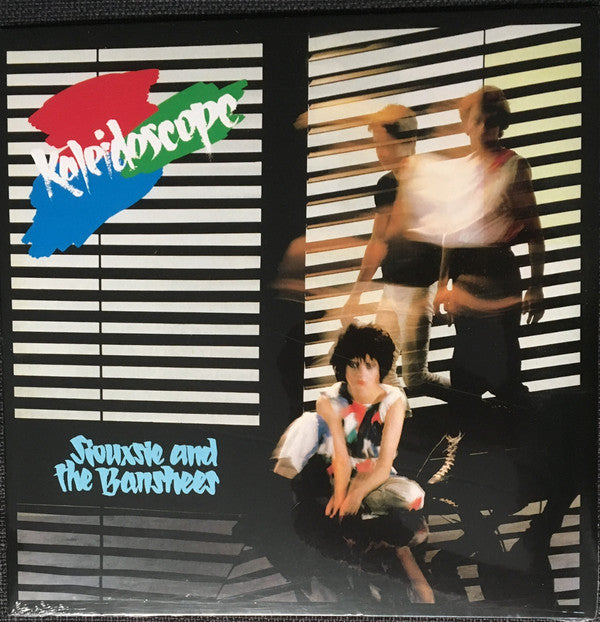 Siouxsie And The Banshees* - Kaleidoscope (LP, Album, RE, RM, 180)