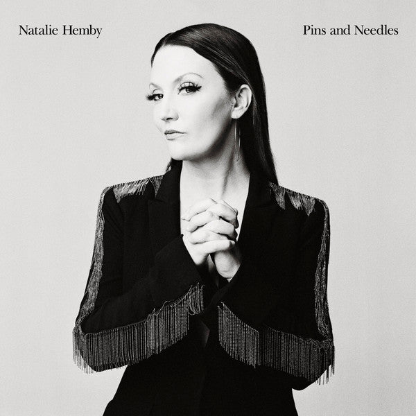 Natalie Hemby - Pins And Needles (LP, Album, 180)