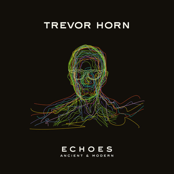 Trevor Horn - Echoes - Ancient & Modern (LP, Ltd, Num, Cle)