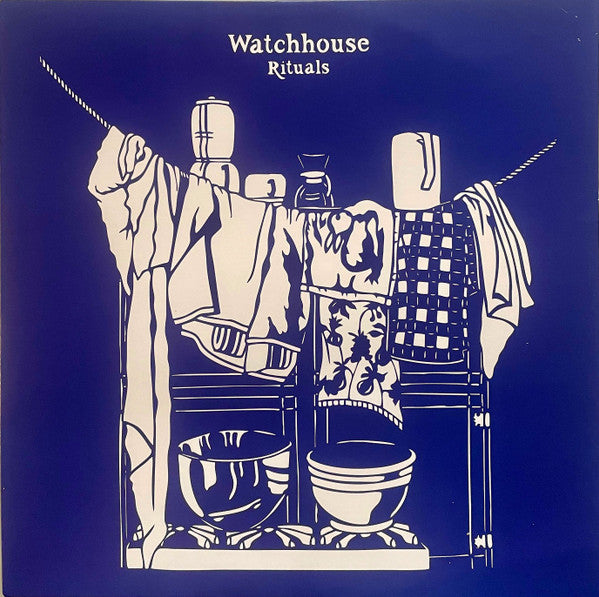 Watchhouse - Rituals (LP, Album)