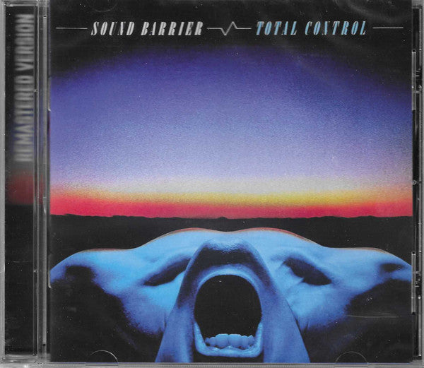 Sound Barrier - Total Control (CD, Album, RE, RM)