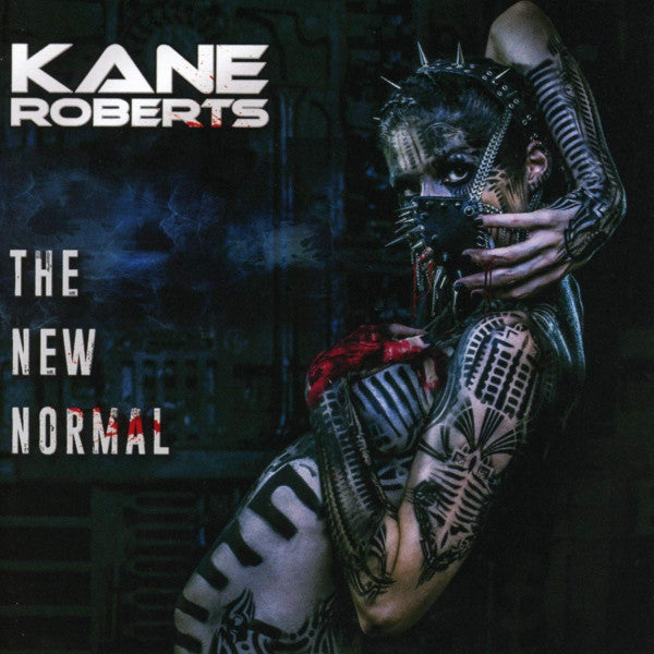 Kane Roberts - The New Normal (CD, Album)
