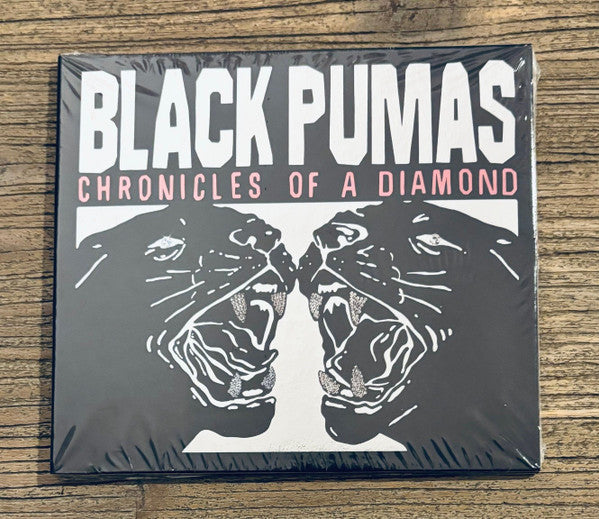 Black Pumas - Chronicles Of A Diamond (CD, Album, Ama)