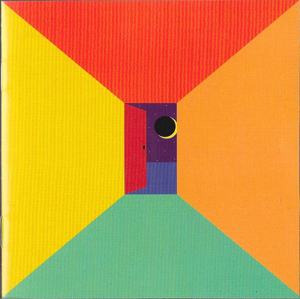 Ceremony (4) - In The Spirit World Now (CD, Album)