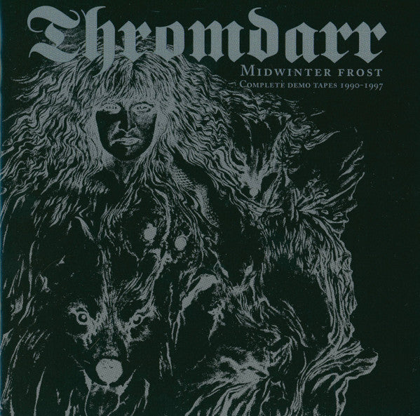 Thromdarr - Midwinter Frost - Complete Demo Tapes 1990-1997 (2xCD, Comp)