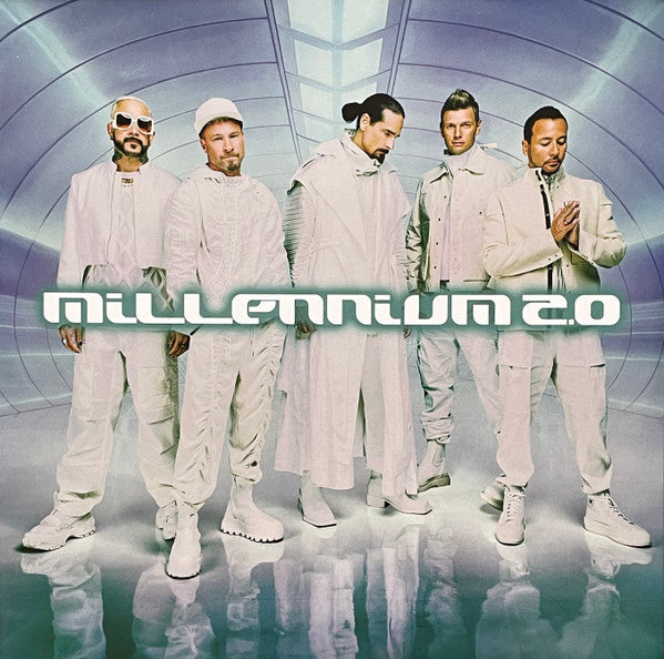 Backstreet Boys - Millennium 2.0 (2xLP, Album, Dlx, RE, 25t)