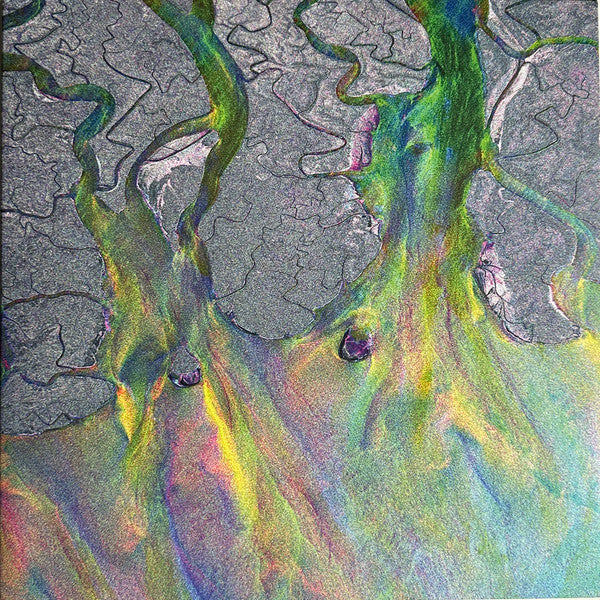 alt-J - An Awesome Wave (LP, Album, RE, Whi)