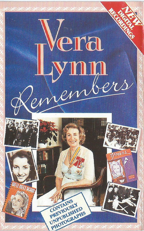 Vera Lynn - Remembers (Cass)