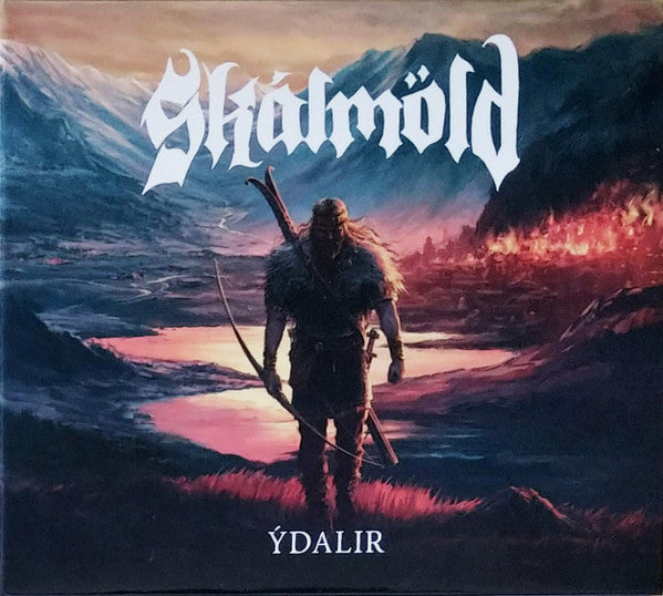 Skálmöld - Ýdalir (CD, Album)