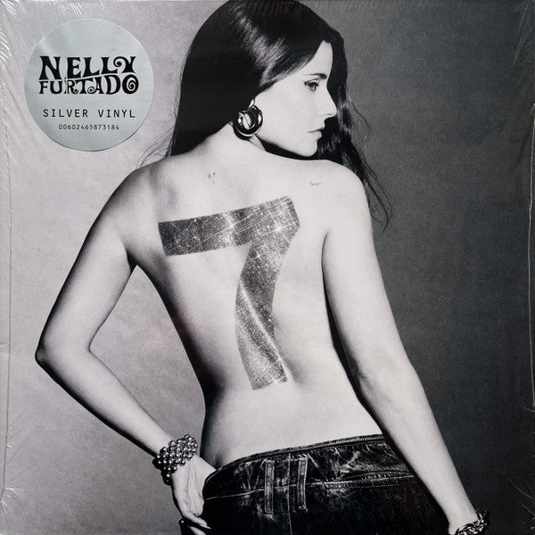 Nelly Furtado - 7 (LP, Album, Sil)
