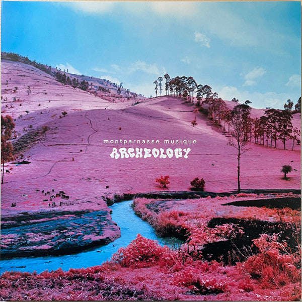 Montparnasse Musique - Archeology (LP, Album)