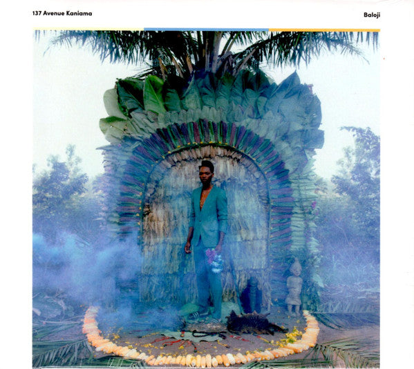 Baloji - 137 Avenue Kaniama (CD, Album)
