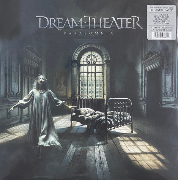 Dream Theater - Parasomnia (2xLP, Album, Ltd, Cle)