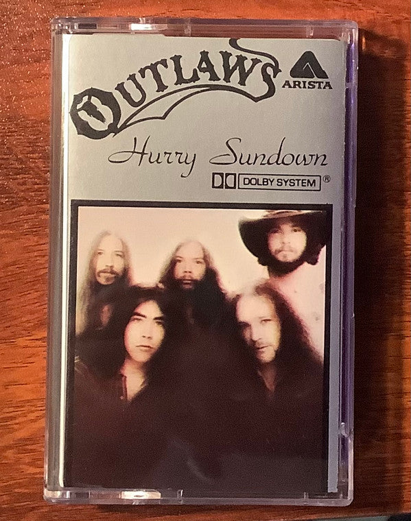 Outlaws - Hurry Sundown (Cass, Album)