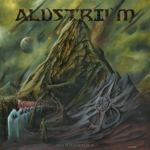 Alustrium - Insurmountable (12", EP, Jad)