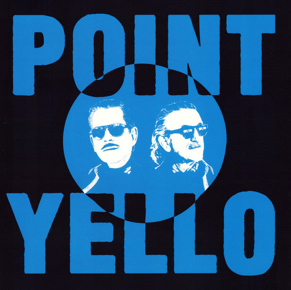 Yello - Point (LP, Album)
