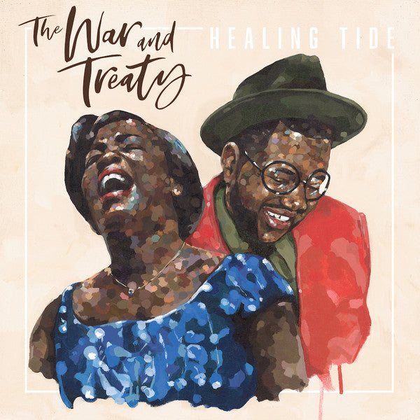 The War and Treaty - Healing Tide (CD, Album)