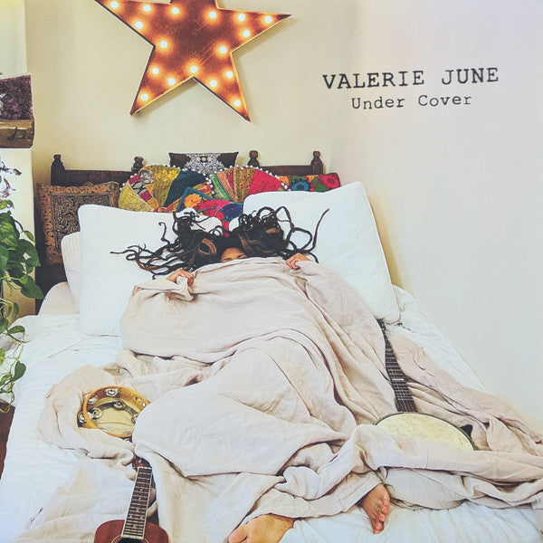 Valerie June - Under Cover (LP, Album, Ltd, Mag)