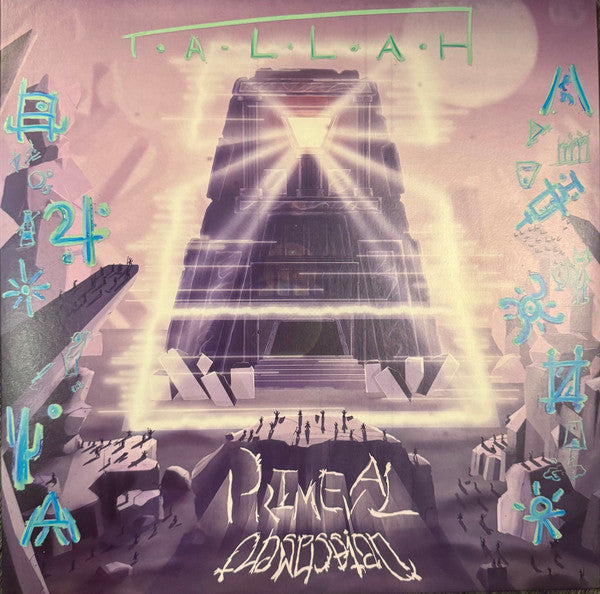 Tallah - Primeval: Obsession // Detachment (LP, Album)