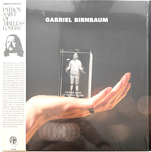 Gabriel Birnbaum - Patron Saint Of Tireless Losers (LP, Album)