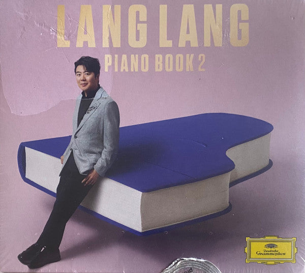 Lang Lang - Piano Book 2 (2xCD, Album)