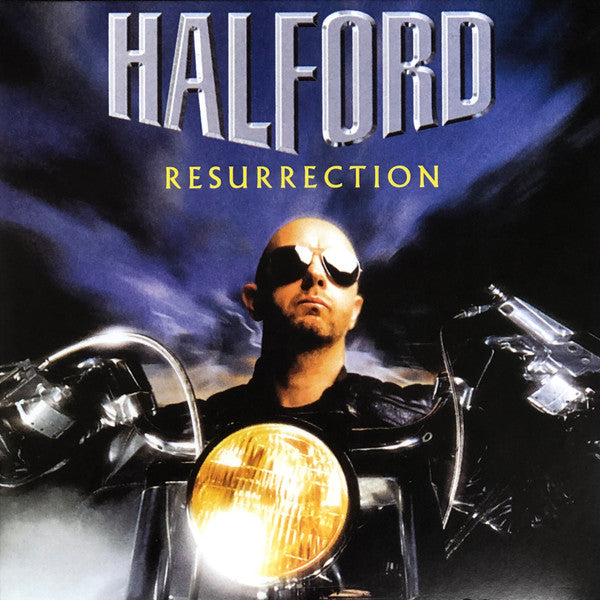 Halford - Resurrection (2xLP, Album, RE)
