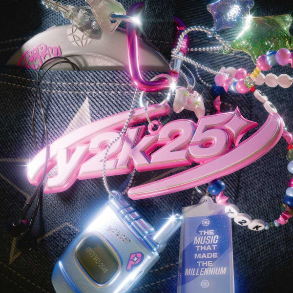 Various - Y2K25: The Music That Made The Millennium (LP, Comp)