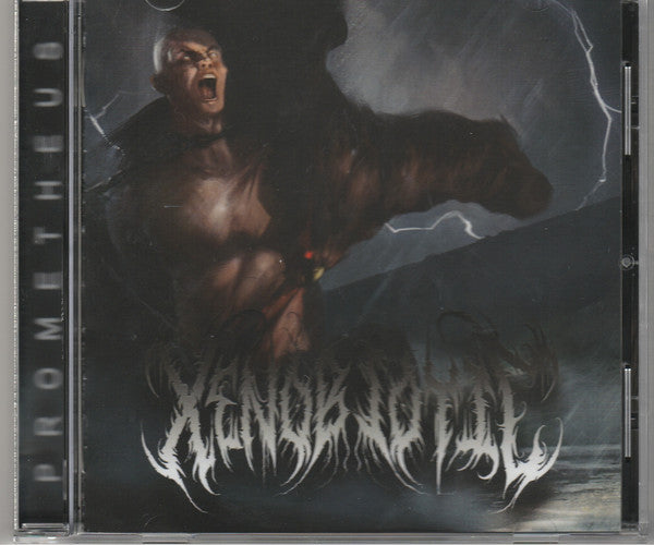 Xenobiotic - Prometheus (CD, Album, M/Print, RE)