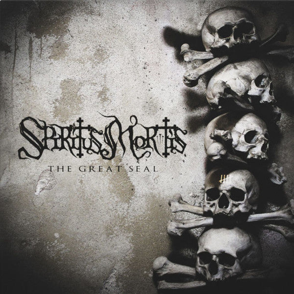 Spiritus Mortis - The Great Seal (CD, Album)