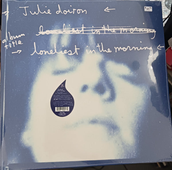 Julie Doiron - Loneliest In The Morning (LP, Album, RE, Sol)
