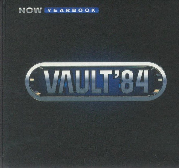 Various - Now Yearbook Vault '84 (4xCD, Comp, S/Edition)